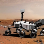 MSL Rover Curiosity