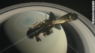 Cassini mission ends Thumb