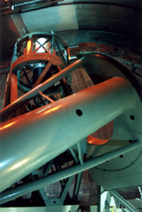 The Hale telescope