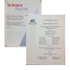 APL Honors Paper Coauthored by Alex Hayes and Jonathan Lunine Thumb