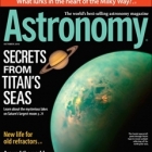 Astronomy magazine features article by Alex Hayes Thumb
