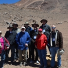 Cornell CCAT faculty and staff visit the CCAT site in Chile Thumb