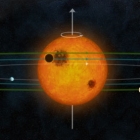 A far-off solar system Thumb
