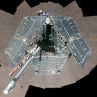 Opportunity Rover Sets Off-World Driving Record Thumb