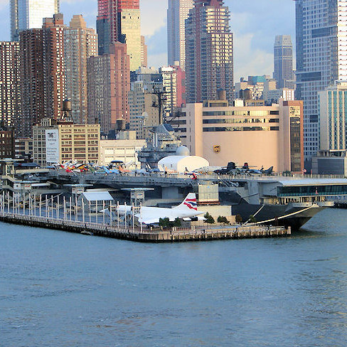 Intrepid Sea, Air & Space Museum