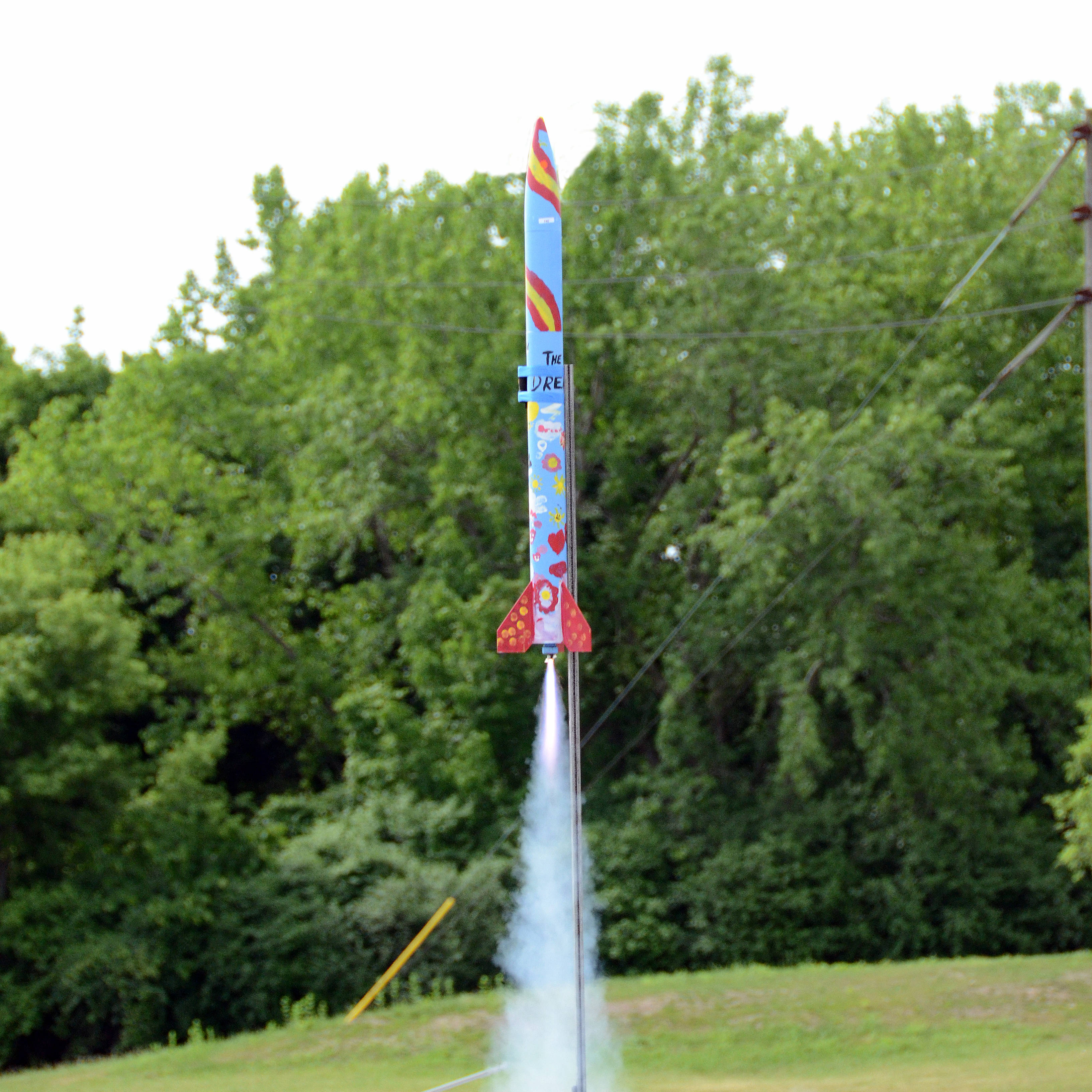 CNY 2016 Rocket Team Challenge